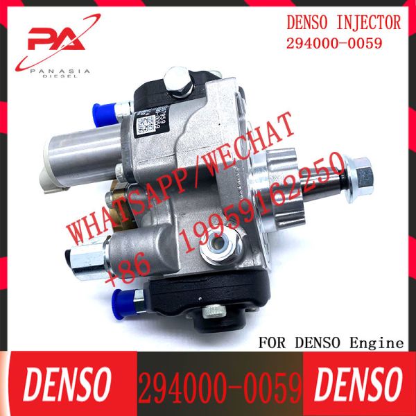 1CD-FTV Diesel Injection Fuel Pump Assy For TOYOTA 294000-0060 22100-0G010