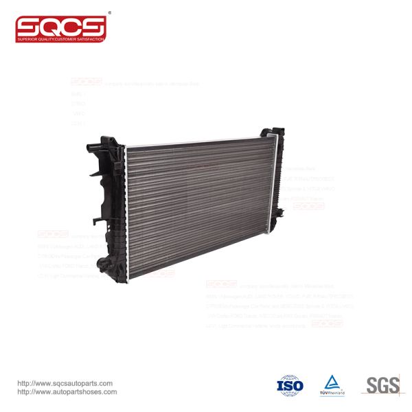 906 Engine Radiator A9065000302 For Mercedes-Benz Sprinter W906 Purpose Refurbishment