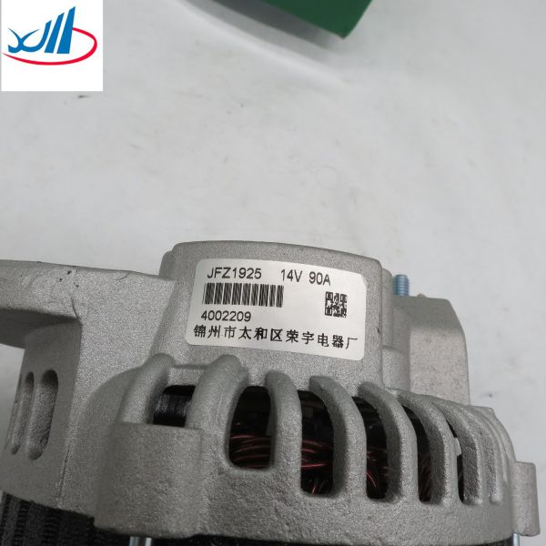 Dongfeng Auto Parts Trucks And Cars Auto Parts Truck Alternator JFZ1925