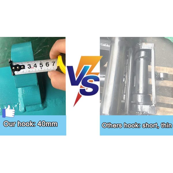 OEM Sales No 1 Excavator Quick Coupler For Cat