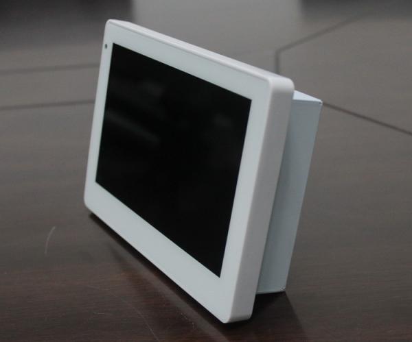 Industrial Control Terminal 7" Wall Mount Android OS POE Tablet With GPIO Input Output