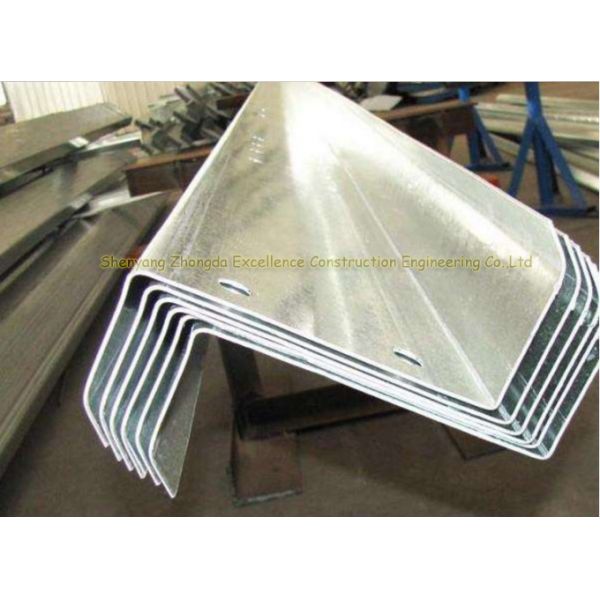 Q235 Light Weight Rectangular Steel Tubing For Industrial Construction