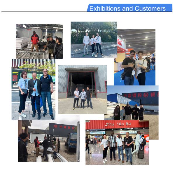 40FT Hurricane Proof Modular Home Glass Wall Terrace Prefab House for Steel Apartment