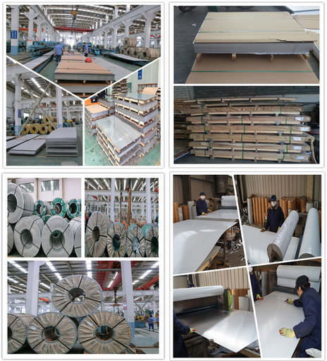 SUS309S 06Cr13Ni13 DIN1.4828 Hot Rolled Stainless Steel Plate NO.1 Surface Annealing Pickling