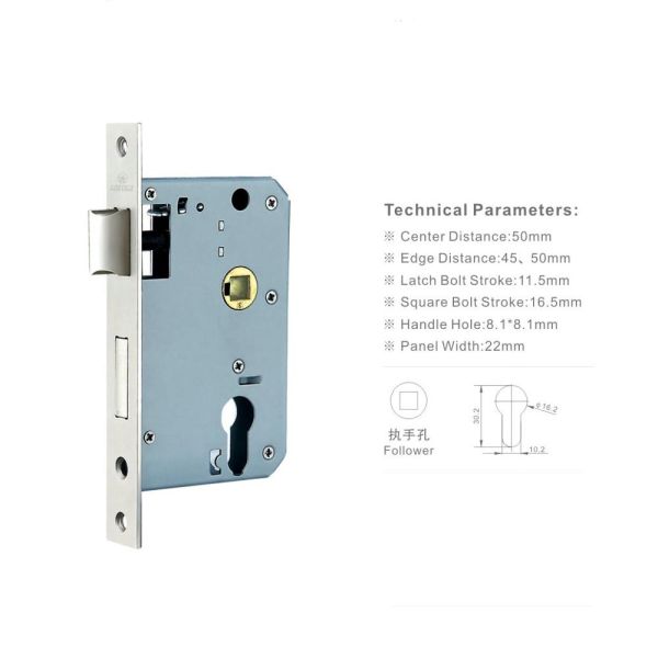 Fingerprint Recognition Padlock / Face Recognition Digital Lock