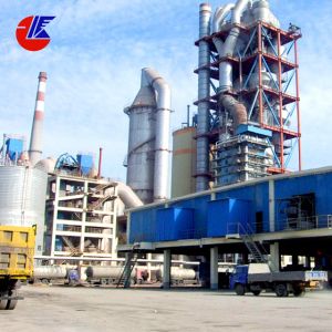 Limestone Cement Rotary Kiln