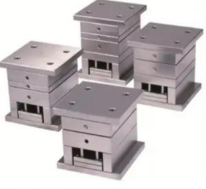 Quality Steel Injection Mold Base Multi Cavity Export Standard Mold Base wholesale