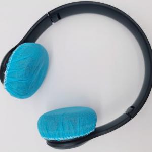 Quality Stretchable Headphone Cushion Covers Disposable Sanitary Headphone Covers wholesale