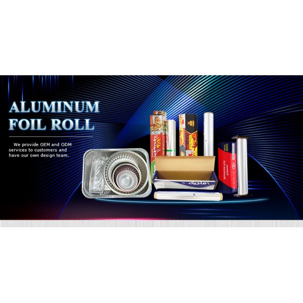 Environmental Friendly Process Type Pulp Moulding Disposable Aluminum Foil Food Container