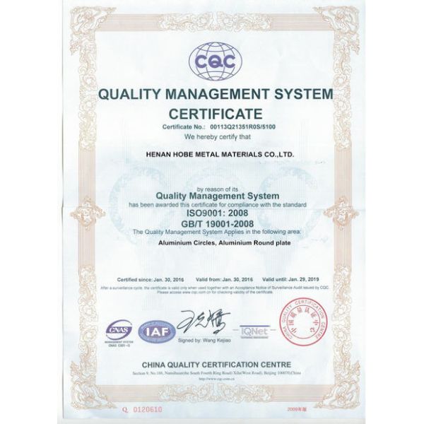 Customized 1050 Flat Aluminum Discs Circles Plate Non Alloy For Cookware