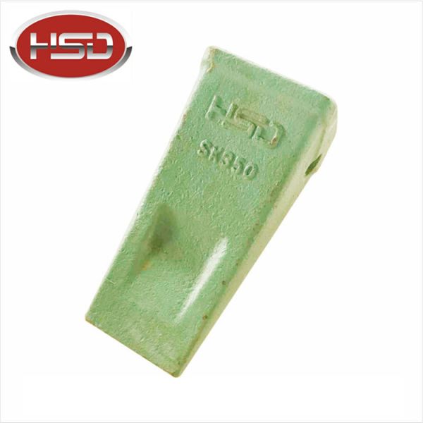 SK350 Alloy Steel Excavator Bucket Teeth Wholesale