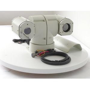 Quality Precise PTZ Laser Camera NIR With 300m Surveillance Auto Laser Switch wholesale