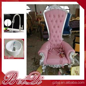 Quality Wholesales Salon Furniture Sets New Style Luxury Pedicure Chair Massage Chair in Dubai wholesale