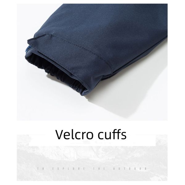 Softshell jacket custom training soft shell windbreaker For Men and Women hiking waterproof autumn Outdoor l jacket