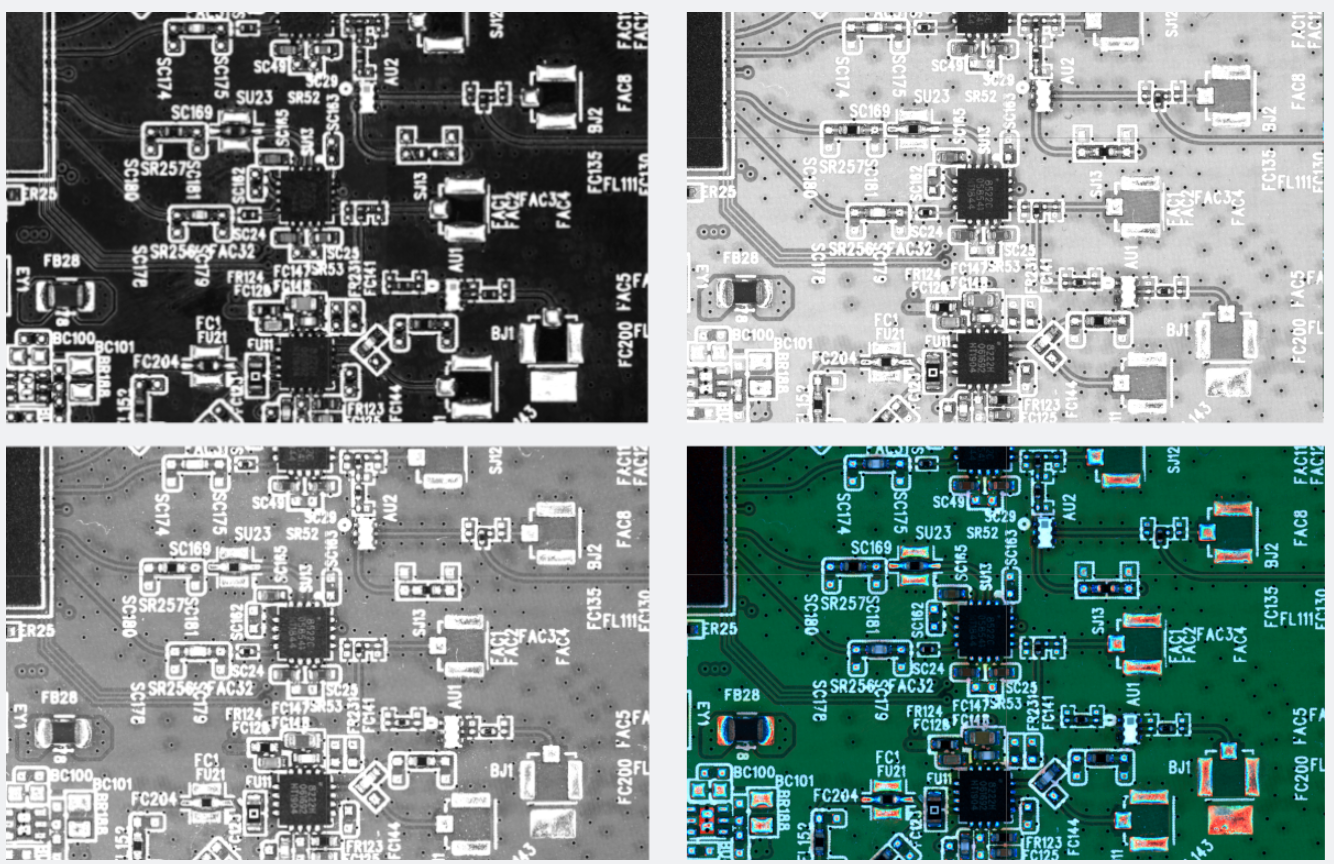 2D Jutze Aoi Inspection SMT Inspection Machine M Size Offline 60Hz