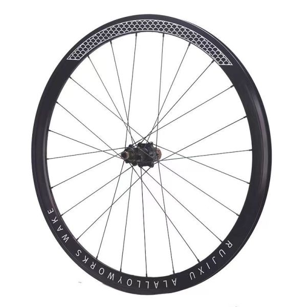 Ultralight 690 Ring Road Bicycle Wheelset Customizable With Colorful Hub