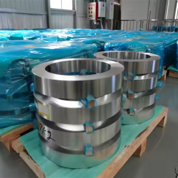 Ultra Thin Stainless Steel Strip 0.05mm Precision High Flexibility AISI 304L