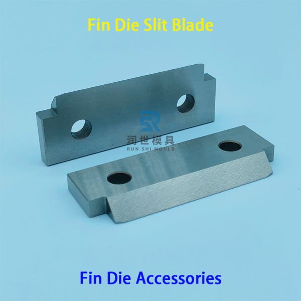 Packaged fin die tooling parts