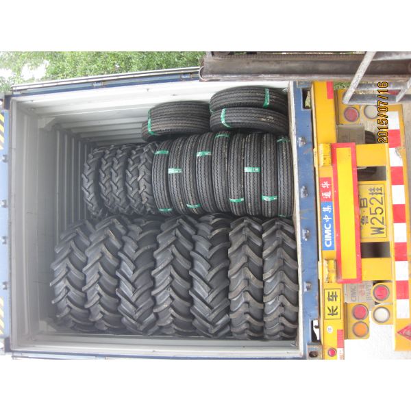 China supplying cheap changsheng factory tractor tyres R1 with 3 years quality warranty for the south africa market sale