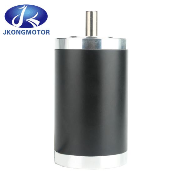 Low Vibration 330W 8A 1.05NM 3000rpm 80mm Brushless DC Motor