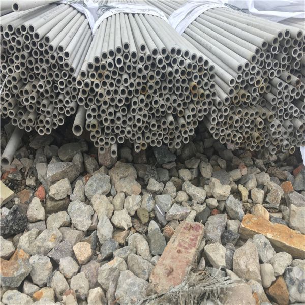 JIS Seamless Stainless Steel Tube Sus 304 316 Stainless Steel Pipe