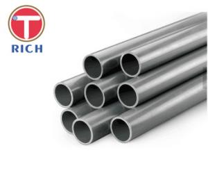 Quality Cold Rolled Seamless Stainless Steel Tube Boiler Tubes JIS 3459 1 - 12 M Length wholesale