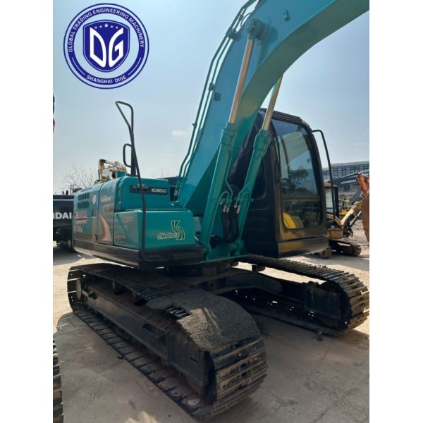 Japan Used Kobelco SK140-8 Excavator Original Kobelco 14 Tons Small Excavator