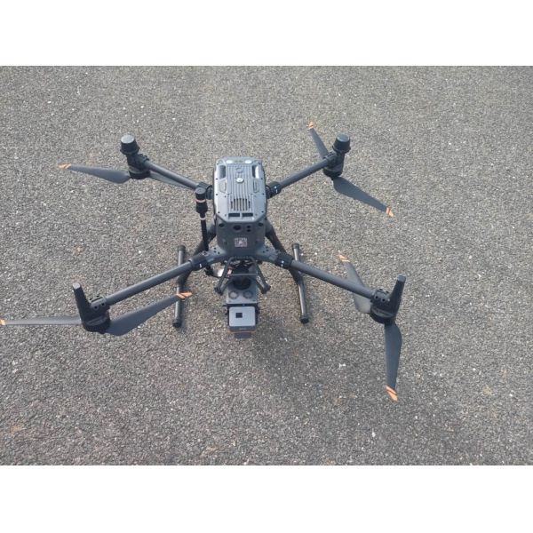 High Accuracy UAV Aerial LiDAR System EliteScan W50