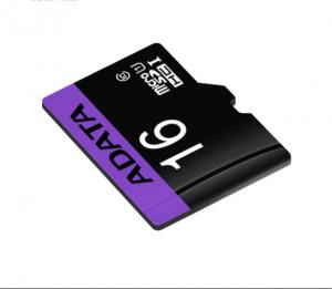 China MicroSD 34GB 16GB TF Memory Card Electronics Components AUSDH16GUIC on sale