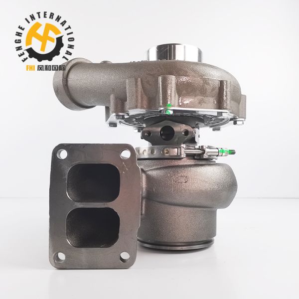 6152-82-8110 Turbocharger Komatsu , PC400-5 Excavator Turbocharger 6152-82-8210