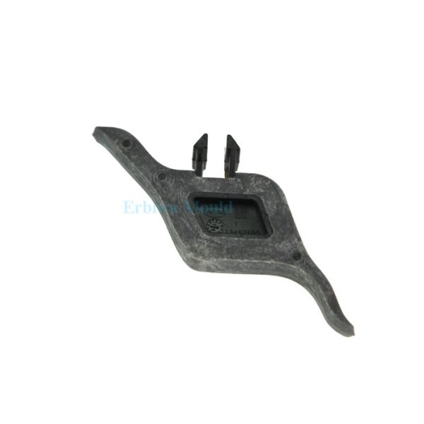 2K Plastic Auto Parts Mould For Double Injection Molding With Cold Or Hot Runner