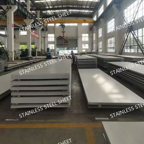 654SMO Cold Rolled Stainless Steel Sheet for Harsh Environments Superior Resistance to Chlorides