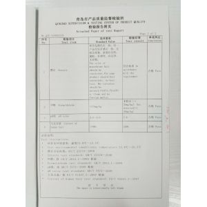 Anhui Neobeauty Hair Products Co.,Ltd Certifications