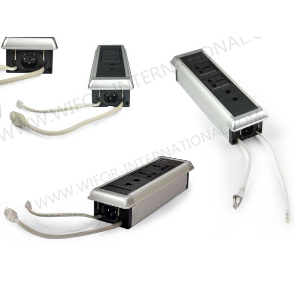 1100W 110V Multi - Function Universal Wall Socket Customizable American Standard Plug Type