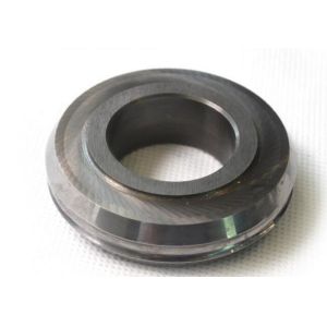 Quality Solid Tungsten Carbide Rings High Wear Resistance Size Customized Round Shape wholesale