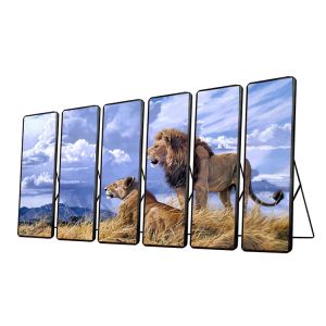 P2.5 LED Panel Displays