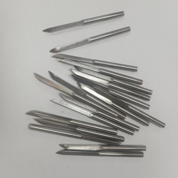 17-4PH 3 Sided Stainless Steel Needle Quenching Hardening Electroplating