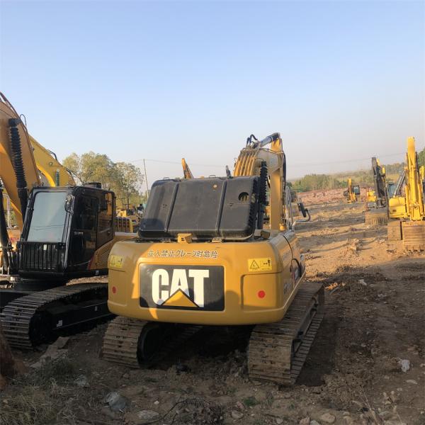 Used Cat 320d2 320d 320d2l 320dl 325D 330d 336D 20 Tons Hydraulic Crawler Excavator Digger C6.6 Engin