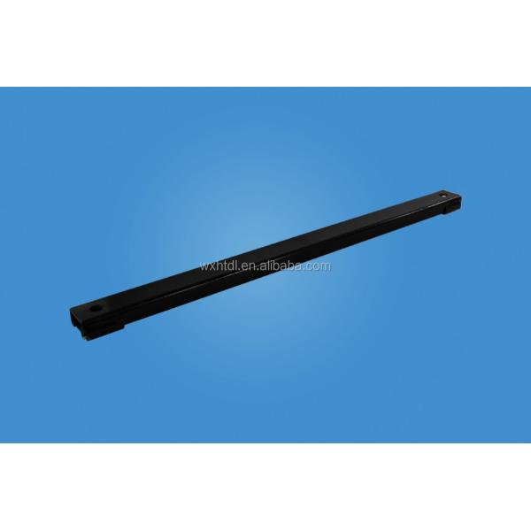 Double 10 Ft 12 Gauge Half Slotted Metal Framing Strut Channel ss