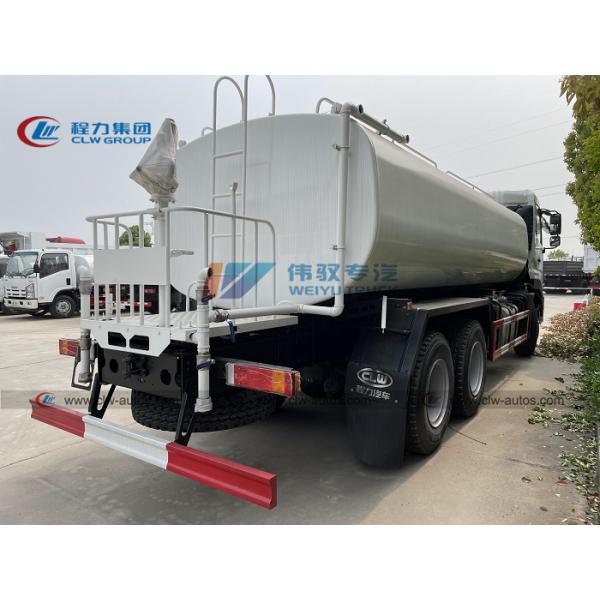 Dongfeng 6x4 Road Cleaning Water Sprinkler Truck
