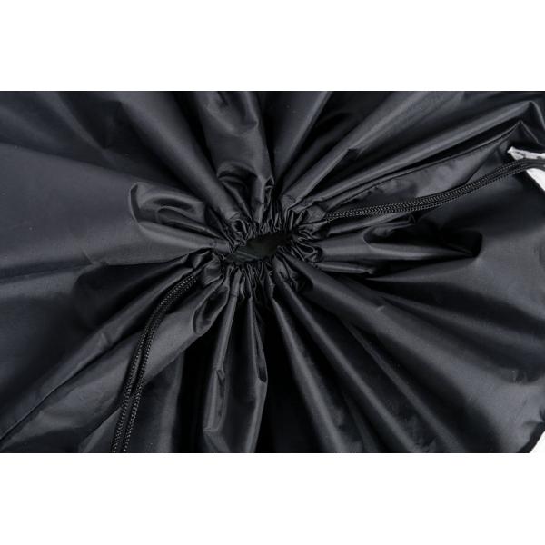 Heavy Duty Easy Carry 210D Foldable Oxford Tote Bag 44*62*10cm