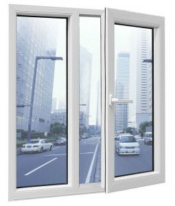 Quality Double Hung  Aluminum Alloy Window Sustainable Double Swing Window wholesale