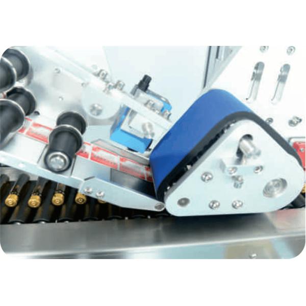 Self Adhesive Labeling And Tray Packing Intergrated Machine, pharmaceutical labeling machine