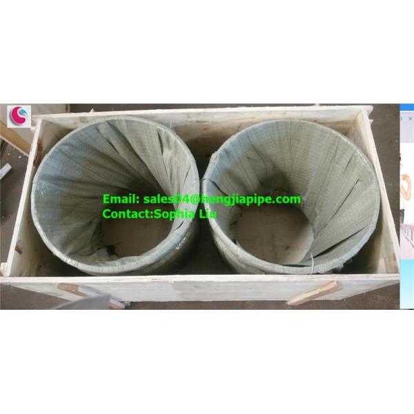 WELDED CONCENTRIC REDUCER SS304 SCH40