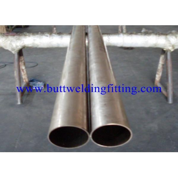 S30403 Welded Stainless Steel Tubing SGS / BV / ABS / LR / TUV / DNV / BIS / API / PED