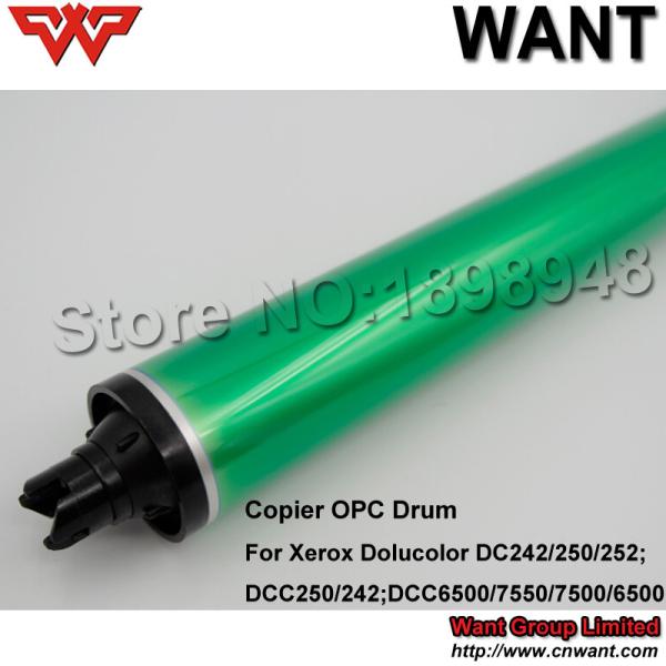 xerox opc drum Docucolor 242 240 250 black and color set 4pcs/set. for xerox DCC 242 240 252 DCC250 DCC242 wc7775 drum