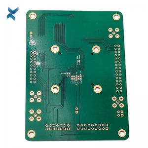 China ODM Multi Layer Printed Circuit Board PCB With Immersion Gold Sliver on sale