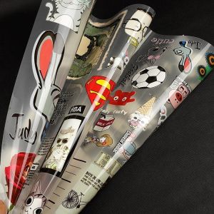 Skin Friendly Heat Transfer Vinyl Sticker For Children Clothes