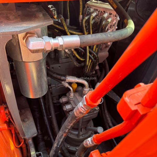 Japan Original Komatsu PC130-7 Excavator 13ton PC 30 40 55 60 70 78 90 110 120 130 200 220