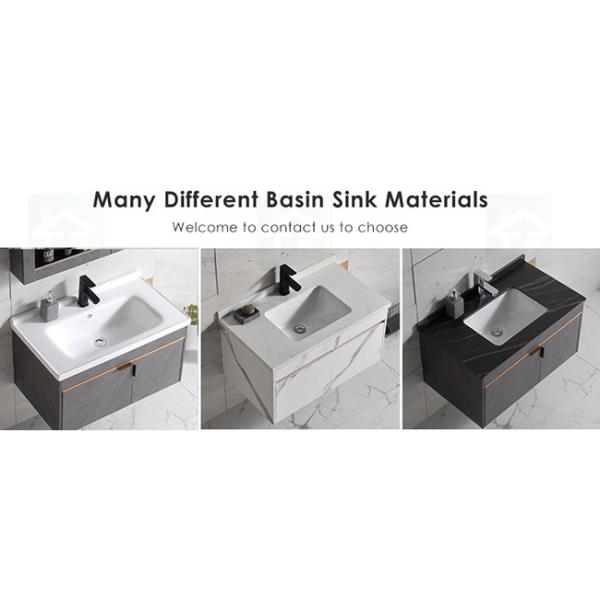 Solid wood Bathroom Vanity Units Cabinet Combo Width 23-31 inch